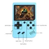 Retro 400 in 1 8 Bit Mini Handheld Portable Game Players Game Console 3 LCD Screen Support TV-Out