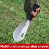 Garden Digging Tools Shovel Farm Tools Garden Shovel Gummihandtag