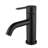 Set de grifo de baño grifo negro 304 fregadero de acero inoxidable cuenco de grifo de acero caliente accesorios de baño de agua caliente accesorios de baño