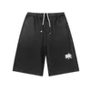 Mäns plus storlek Shorts Polar Style Summer Wear With Beach Out of the Street Pure Cotton EW2F