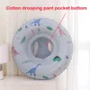 ROOXIN Baby Swim Ring Tube Playage Playage Bague de natation pour enfant Child Swimming Circle Float Page Place Water Play Équipement de jeu 240417