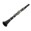 IRIN IN560 B-flat Gluewood Clarinet Children's Primary Playing Musical Instrument for Children Clarinet Bb