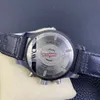 Średnica zegarku ZF grubość 44,5 mm 15,7 mm z 7750 ruchem szafirowym szklanym lustrem ceramicznym obudowa ceramiczna
