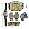 Championnat Talle Quality Wrestler Championnat Belt Action Personnages Figure Toys Prochain