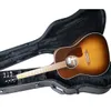 J45 Studio Walnut Burst Acoustic Gitarre Acoustic