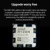 Ryzen 5 7500F R5 7500F 3,7 GHz 6-core 12-thread CPU-processor 5nm L3 = 32m 100-000000597 Socket AM5 zonder koeler 240410