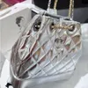 Chanei Designer Bucket Bag Designer Backpack Luxurys Handtassen Luxurys Rugzak