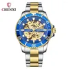 Orologi da polso Chenxi 8805B Brand Water Ghost Ghost Out Automatic Waterproof Men's Mechanical Watch China Mainland China Factory