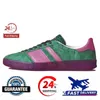 Designer scarpe piattaforma audaci scarpe casual crema collegiate verde rosa gum bianca in pelle in pelle in pelle in pelle in pelle in pelle in pelle in pelle scimmiera Sneaker interni per donne e uomini