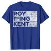 Roy Fing Kent Shirt Tee Freaking Graphic Tshirt Men Vêtements 240428