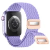 2024 AppleWatchs 9 8 7 6 Apple Magnetic Watch Band Magnetic Buckle Apple Woven Loop Integratedに適しています