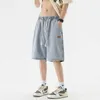 Shorts für Männer Bikerhosen lila Marken Cargo Shorts Jogginghose für Männer Jordan Basketball Shorts Square Männer Shorts