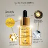 Face ARTISCARE 24K Gold Serum SET for Wrinkles Facial Aging Eye Cream Moisturizing Face Essence Skin Care Korean Products