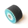 85*50*25.4mm Rubber Wheel Sanding Sleeves Sander Polisher Polishing Wheel