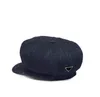 Women Designer Denim Beret Hats for Men Classic dżinsy czapki newsboy kapelusz zimowe czapki montowane nylonowe czapkę baseballową fed6306739