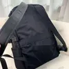 Zoga Lu Bag Bag Designer Backpack 22L Capacità Crew UNISEX UNISEX DONNE SPORTICA SPORTICA PERCHIO MULTIMO STORAGI