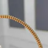 Van CL ap klassieker caleidoscoop armband ontwerp ronde balring mode roségouden set met diamanten voor mannen en dames star style v