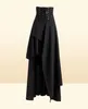 Юбки средневековая женщина винтажная готическая юбка пиратская костюм Хэллоуин Ренессанс Стимпанк с высокой талией5742692