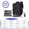 Storage Bags Large Travel Backpack For Men Airline Flight Approved Waterproof Laptop Anti Theft Carry On Hiking