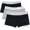 Créateur de mode sous-vêtements calvins boxer marque respirant la courroie de gravité moderne sous-vêtements pour hommes de la lettre de sous-vêtements pour hommes sous-vêtements High Street 719