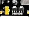 MB102 Modulo di alimentazione per alimentazione per breadboard 3.3V 5 V Saldatura senza saldatura Regolatore di tensione della breadboard per kit fai -da -te Arduino