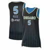 Frauen Candace Parker Blacksky Explorer Edition Victory Player Jersey