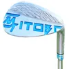 Golfclubs Japan Mtg Itobori Golf Wedges 48 of 50 52 60 graden gesmede wiggen Clubs stalen as gratis verzending