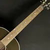 J45 Standard Limited Tri Burst Acoustic Guitar