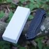 Bästsäljande EDC Survival Tactics Tool Folding Knife 3CR13 Rostfritt stål utomhus camping överlevnadskniv