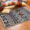 Bohemian Plaid soffa filt dekorativt kast stickat handdukskydd nordisk resesängkläder tapestry manta picknick 240418