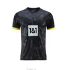 23 24 110th Soccer Jerseys Dortmund Borussia F.Nmecha 2023 2024プレーヤーフットボールシャツSancho Reus Bellingham Hummels Reyna Brandt Men Kit Maillot De Foot 16-4XL