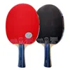 Yinhe 07B Masa Tenis Raket 5 Ahşap Ping Pong Elastik Kauçuk ITT ile Onaylı Hızlı Saldırı Döngüsü 240419