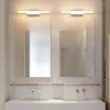 Wall Lamp Nordic Minimalist Bathroom LED Mirror Front Cabinet Dedicated Dressing Table