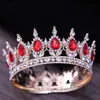 Tiaras Vintage Princess Pink Crystal Tiar