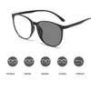 Zonnebril Mannen Vrouwen Pochromic Leesbril Vintage Outdoor Smart Intelligent Unisex Retro Presbyopie Brillen Frame