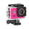 Action Camera Ultra HD 4K / 30FPS WiFi 2.0 140D Underwater Waterproof Cam Helmet Vedio Go Sport Pro 240418