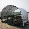 Dekorationen Schattierung 55 ~ 99% Aluminiumfolie Sonnenschand Nett