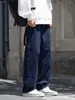 Męskie spodnie 2024 Wiosenna jesień moda Business Casual Długie krawieckie garnitur męski elastyczne proste spodnie formalne A52