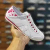 Onitsuka Tiger Casual schoenen Men Dames Zomer Zwart Wit Geel Geel Pink Oranje Blauwe Red Walking Trainers Sneakers 36-44