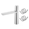 Bathroom Sink Faucets Faucet Lavatory Vessel Modern Ceramic Core Water Single Handle And Cold Control For Vanity RV