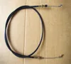 Gasspjäll Längd 141 cm för Honda GXV160 55 hk Vertikal axel HR 196 216 DL196 SUPOW SP196 Lawn Mower Accelerator Cable Line2268598