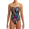 Swimwear femminile 2024 Donne da bagno Triathlon Back Allenamento funzionale sexy Sport Open Water Swimming Bareding Beach Abita