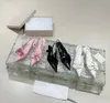 Slingback puntige teen kitten hiel jurk sandalen gepolijste cowhide origami bloem party avond schoenen dames designer slip schoenen 35-40