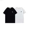 Мужская вышивка дизайнерские футболки рубашки рубашки одежда мода футболка бренд роскошные с коротким рукавом мужская одежда для одежды для футболки для отдыха Polos Женская одежда M-xxl M8
