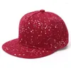 Kogelcaps mode luxe honkbal voetbal pet voor baby zon hoed jongen meisje zomerkinderen verstelbare zonnescherm kind geschenken snapback