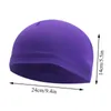 Beanie/Skull Caps Men Cooling Skull Hat Summer Cycling Cap Mens Classic Hat Bike Riding Cap Torkas snabbt ut utomhussport som kör hatt D240429