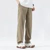 Letnie cienkie męskie dżinsy Lyocell Ultra-cienkie miękkie drape luźne swobodne proste spodnie lodowe spodnie dżinsowe czarny kawa niebieski 240425