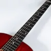 Ea Stman E10SS gegen Akustikgitarre wie gleiche der Bilder