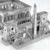 Puzzle 3D 3D Metal Puzzle Kit Egypt Rebirth Hall Assembly Model Building Building Kit DOY DECORAZIONE DEL BAGNI DELL'ADULTO TOYSL2404