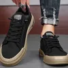 Scarpe casual Sneaker leggero maschili versatili sport traspiranti allacciati comodi piatti topi rotondi zapatillas hombre